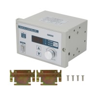 KTC800A Tension Controller 24V 0-4A Magnetic Powder Brake Machine Moving Clutch Tension Regulator