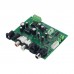 ES9038 DAC I2S/DSD/DOP/Optical/Coaxial Decoder Board DAC Board Imported Capacitors For Audio DIY