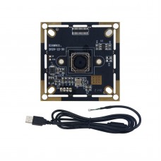 8MP USB Camera Module IMX179 79-Degree Distortion-Free AF Lens 3.6MM For Industrial Camera Scanner