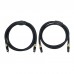 Choseal HiFi Hi-end hiend AA-5401 Audiophile 6N OCC HIFI Cable Analog Audio Signal Cable RCA toRCA Cable 1.5m