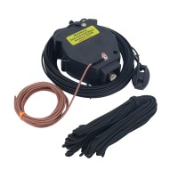 JYR4010-400W 4-Band End Fed Antenna Shortwave Antenna HF Antenna not Requiring Antenna Tuner