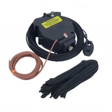 JYR4010-400W 4-Band End Fed Antenna Shortwave Antenna HF Antenna not Requiring Antenna Tuner