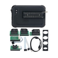 XGecu T56 Universal USB Programmer Chip Programmer and 5 Adapters Supporting 33000+ ICs