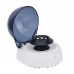 Mini-4K Economical Palm Micro Centrifuge High Capacity Centrifuge for Quick Spins and Cell Separations