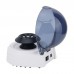 Mini-4K Economical Palm Micro Centrifuge High Capacity Centrifuge for Quick Spins and Cell Separations