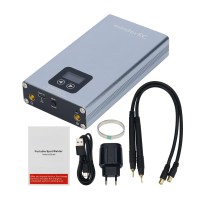 MinderRC DH30 Max 10000mA Portable Pulse Spot Welder Pulse Welding Machine with Power Adapter