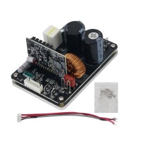 HiFi UCD Module D-Class Single Channel Power Amplifier Board with 500W Output and 35KHz Frequency Band