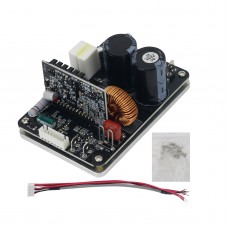 HiFi UCD Module D-Class Single Channel Power Amplifier Board with 500W Output and 35KHz Frequency Band