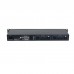215 Dual Channel 15-Band Equalizer Professional Equalizer for Home Karaoke or Performance Tuning