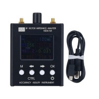 N2061SA Antenna RF Vector Analyzer High Performance RF Vector Impedance Analyzer 1.11MHz ~ 1300MHz