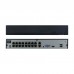 4K 16CH HD POE NVR H.265+ 48V Network Video Recorder Supports 16*8.0MP Video Input for IP Cameras