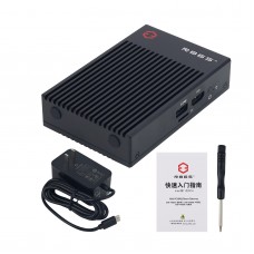 R86S-B3 Industrial Router Optical Port N5100 Multi-network Industrial Controller 10 Gigabit Router (16GB RAM + 128GB EMMC)