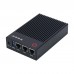 R86S-B3 Industrial Router Optical Port N5100 Multi-network Industrial Controller 10 Gigabit Router (16GB RAM + 128GB EMMC)