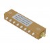 5W SMA - KK Type 0-90dB 0-3GHz RF Adjustable Attenuator High Quality Digital Step RF Attenuator