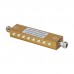 5W N - KK Type 0-60dB 0-3GHz RF Adjustable Attenuator High Quality Digital Step RF Attenuator