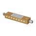 5W N - KK Type 0-60dB 0-3GHz RF Adjustable Attenuator High Quality Digital Step RF Attenuator