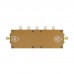 2W SMA - KK Type 0-30dB 0-3GHz RF Adjustable Attenuator High Quality Digital Step RF Attenuator