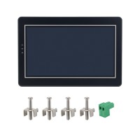 MGC 10.1 Inch HMI Display Screen Touch Screen (Dual Serial + Ethernet Port) for IoT Industrial PLC