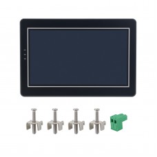 MGC 10.1 Inch HMI Display Screen Touch Screen (Dual Serial + Ethernet Port) for IoT Industrial PLC