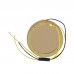 RK-12 Double-sided Large Diaphragm Condenser Mic Capsule HiFi Audio Microphone Capsule for Recording