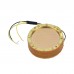 RK-12 Double-sided Large Diaphragm Condenser Mic Capsule HiFi Audio Microphone Capsule for Recording