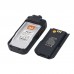 TYT MD-UV380 5W 5KM DMR Transceiver Walkie Talkie Handheld Transceiver w/ Programming Cable GPS