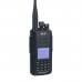 TYT MD-UV390 5W DMR Transceiver VHF UHF Radio IP67 Waterproof Walkie Talkie with Programming Cable