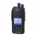 TYT MD-UV390 5W DMR Transceiver VHF UHF Radio IP67 Waterproof Walkie Talkie with Programming Cable