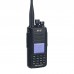 TYT MD-UV390 5W DMR Transceiver VHF UHF IP67 Waterproof Walkie Talkie with Programming Cable GPS