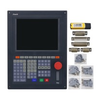 START SHAPHON CC-M3/CC-M4 CNC Controller + STARCAM Nesting Software for Plasma Cutting Machines