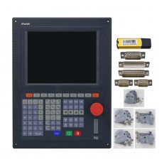 START SHAPHON CC-M3/CC-M4 CNC Controller + STARCAM Nesting Software for Plasma Cutting Machines