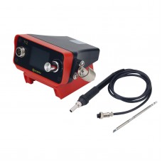 PTS300D T12 70W Cordless Soldering Station Portable Soldering Iron Station for Milwaukee Battery
