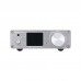 Semibreve White DA10S Dual ES9038Q2M DSD512 Bluetooth 5.1 USB Audio Decoder HiFi DAC (Onboard USB without Sub Card)