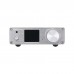 Semibreve White DA10S Dual ES9038Q2M DSD512 Bluetooth 5.4 USB Audio Decoder HiFi DAC (Onboard USB without Sub Card)