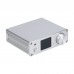 Semibreve White DA10S Dual ES9038Q2M DSD512 Bluetooth 5.1 USB Audio Decoder HiFi DAC (Onboard USB without Sub Card)