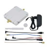 2.4/5.8G Dual Band WiFi Range Extender Signal Amplifier High Performance Signal Booster for FPV Drone