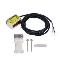 BOJKE BL-30NMZ 0.01mm Laser Displacement Sensor Supports Switch Quantity and Analog Quantity Output