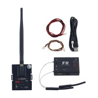 2.400 - 2.483GHz FM30 Bluetooth LNB Low Noise Block Kownconverter + FR Receiver Module Remote Control