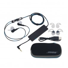 QC20 Original Open Box Headphones Acoustic Noise Cancelling Earphones for BOSE Android Devices