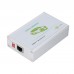 RJ45 to 100Mbps Vehicle Ethernet Converter without Screen Bidirectional Low Latency No Loss Data Conversion