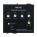 MIC-60 3-Band Equalizer Balanced Mic Preamp w/ 48V Phantom Power Supply for Dynamic & Condenser Mics