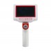 1MP Visible Insemination Gun Artificial Insemination Gun with 4.3" Screen for Cattle Horse Sheep Dog