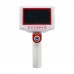 1MP Visible Insemination Gun Artificial Insemination Gun with 4.3" Screen for Cattle Horse Sheep Dog