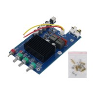 PAD-X3 TPA3255 600W High Power Professional Bass Digital Audio Power Amplifier Board without Power Adapter