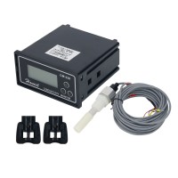 CM-230 Industrial Online Conductivity Meter Water Conductivity Meter Monitor with Threaded Electrode