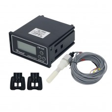 CM-230 Industrial Online Conductivity Meter Water Conductivity Meter Monitor with Threaded Electrode