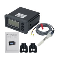 DZG-303AX Water Resistivity Meter Intelligent Resistivity Meter Tester Set for High Purity Water