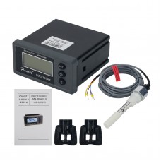 DZG-303AX Water Resistivity Meter Intelligent Resistivity Meter Tester Set for High Purity Water