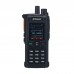 GT12-X1 10W UHF VHF FM AM Receiver Walkie Talkie Handheld Radio for Maritime Operations Road Trips