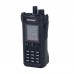 GT12-X2 10W VHF UHF FM AM Receiver Handheld Radio Walkie Talkie for Maritime Operations Road Trips